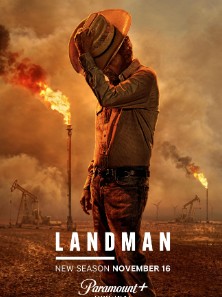 Landman FilmyZilla 2025 S02 Hindi Dubbed
