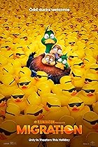 Migration 2023 Hindi Dubbed 480p 720p 1080p FilmyZilla