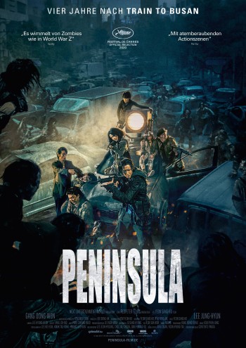 Train To Busan 2  Hindi Dubbed 480p 720p FilmyZilla