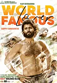 World Famous Lover 2020 Hindi Dubbed FilmyZilla